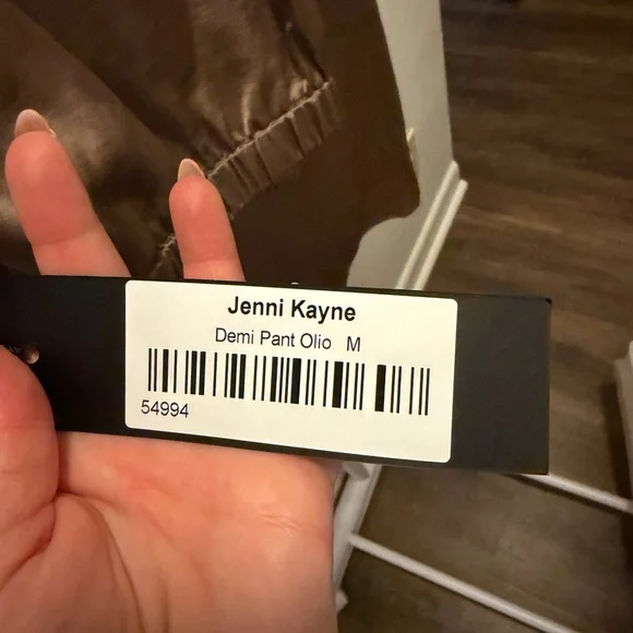 Jenni Kayne Olio Demi Pant NWT - Picture 4 of 8